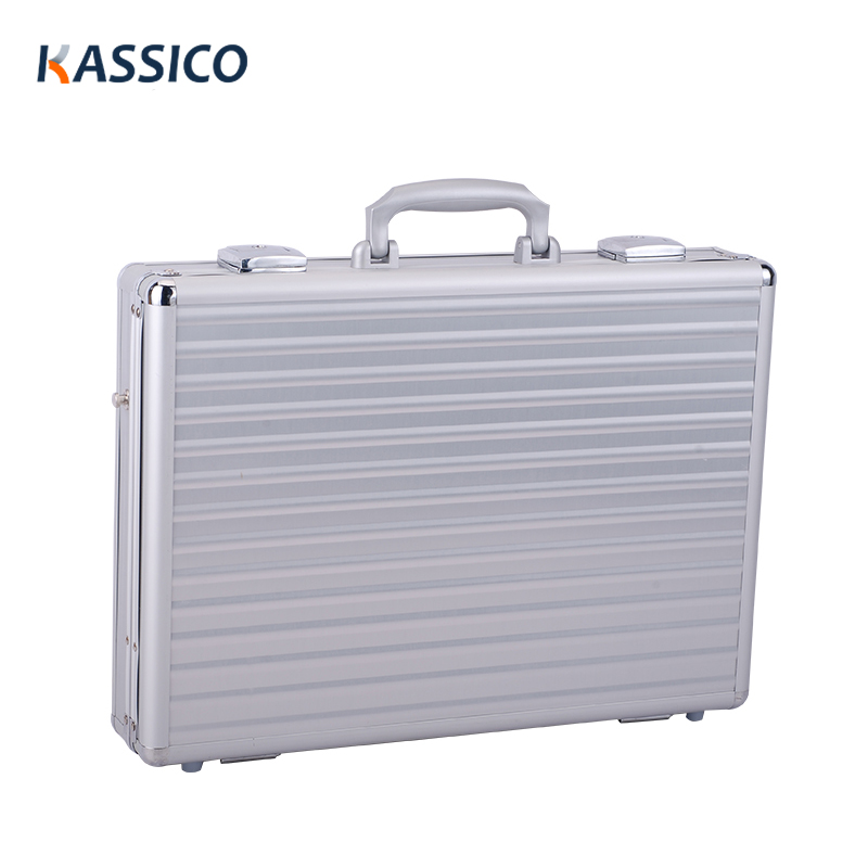 Estuche de aluminio para maletín