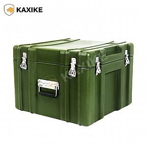 Estuches militares rotomoldeados impermeables para cascos